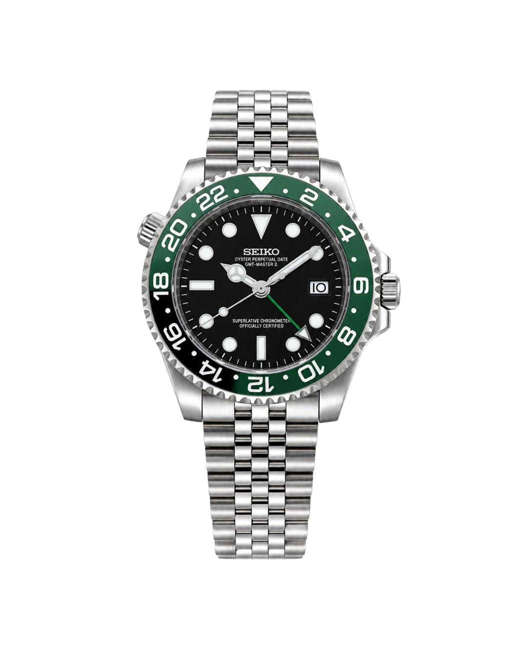 Seiko Mod 12