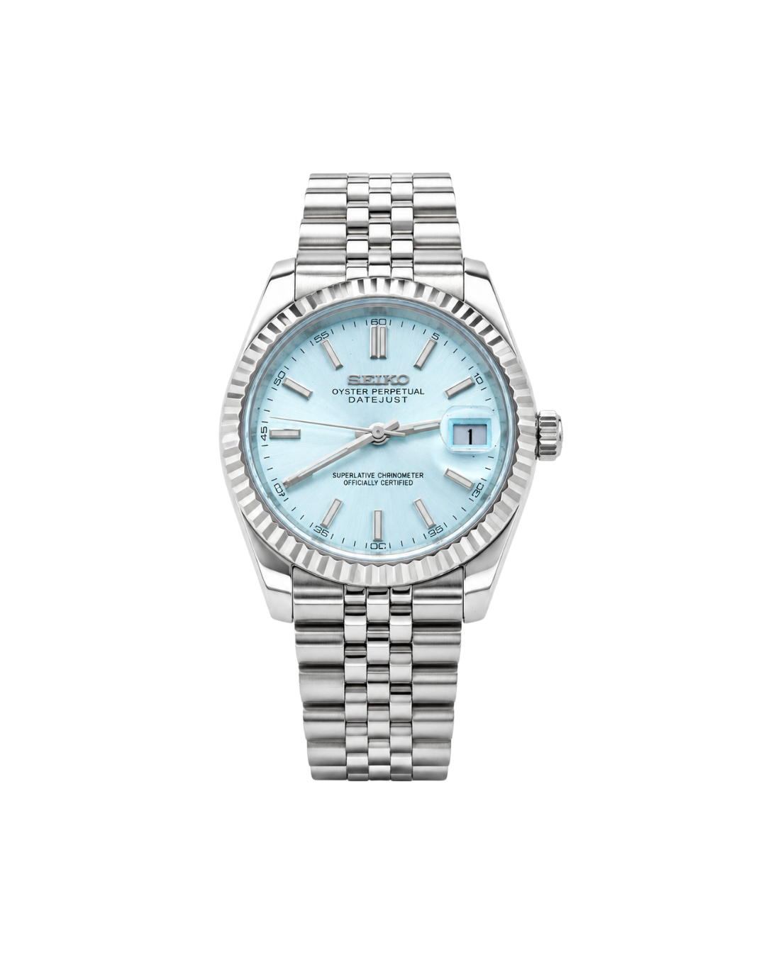 Seiko Mod 3