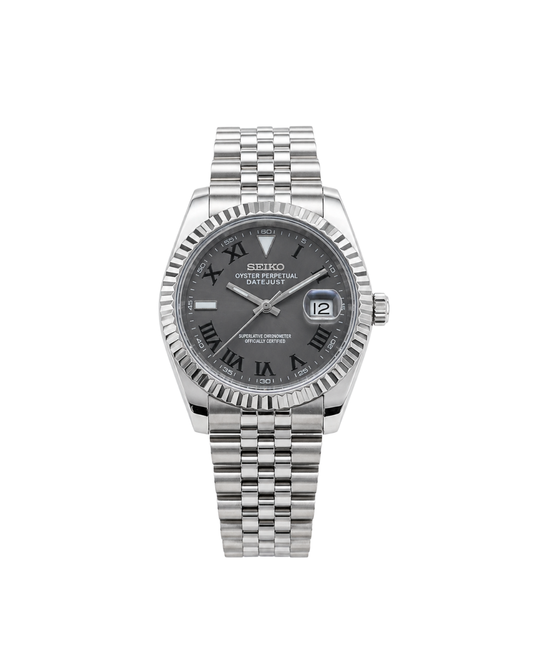 Seiko Mod 5