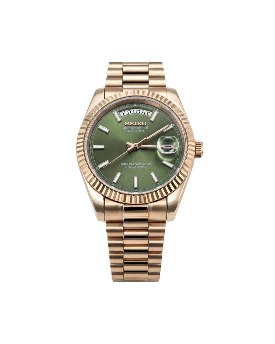 Seiko Mod 6