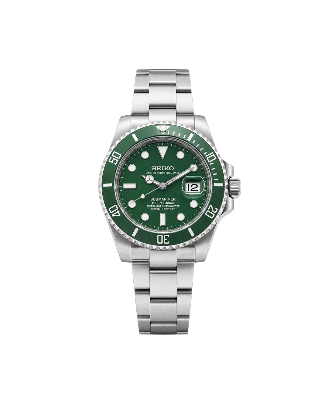 Seiko Mod 7