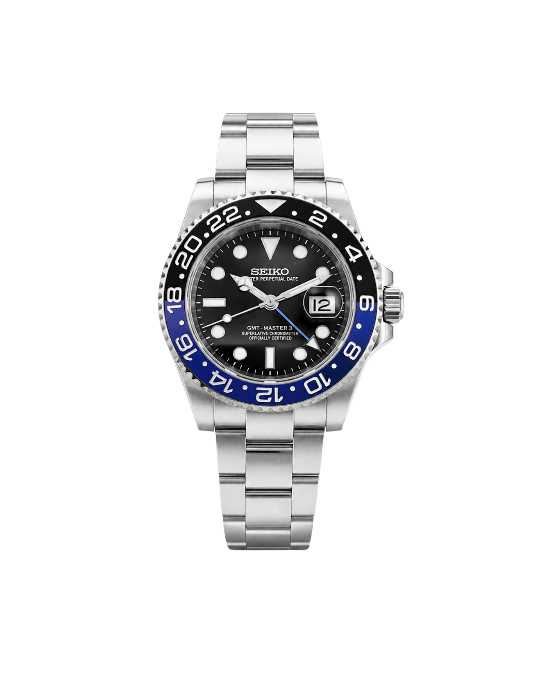 Seiko Mod 8